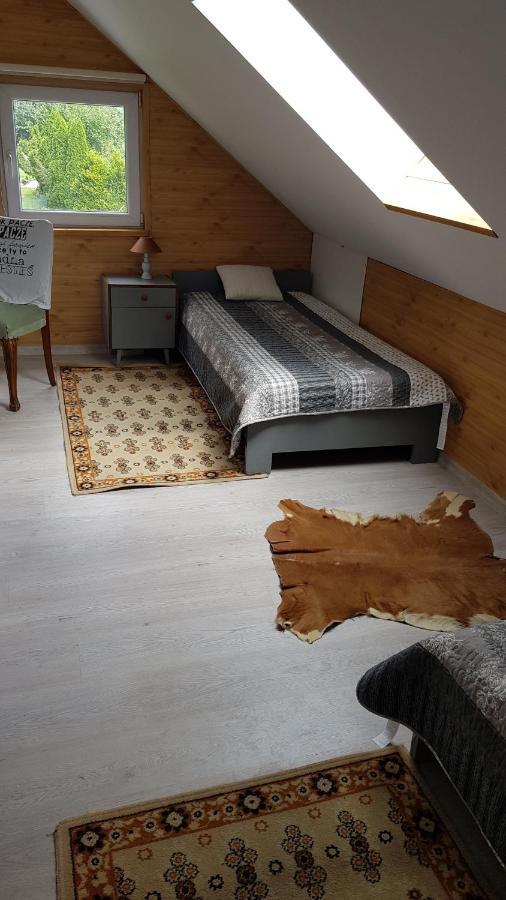 Turystyczny Apartament Na Poddaszu Skoczow Bagian luar foto