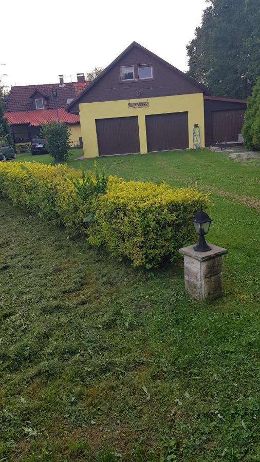 Turystyczny Apartament Na Poddaszu Skoczow Bagian luar foto
